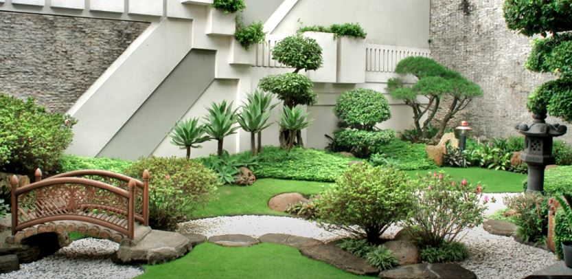 Zen Garden Ideas on a Budget Homenuss